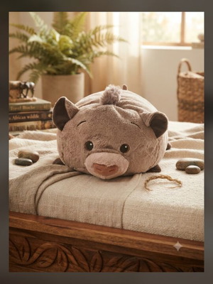 Disney teddy bear used