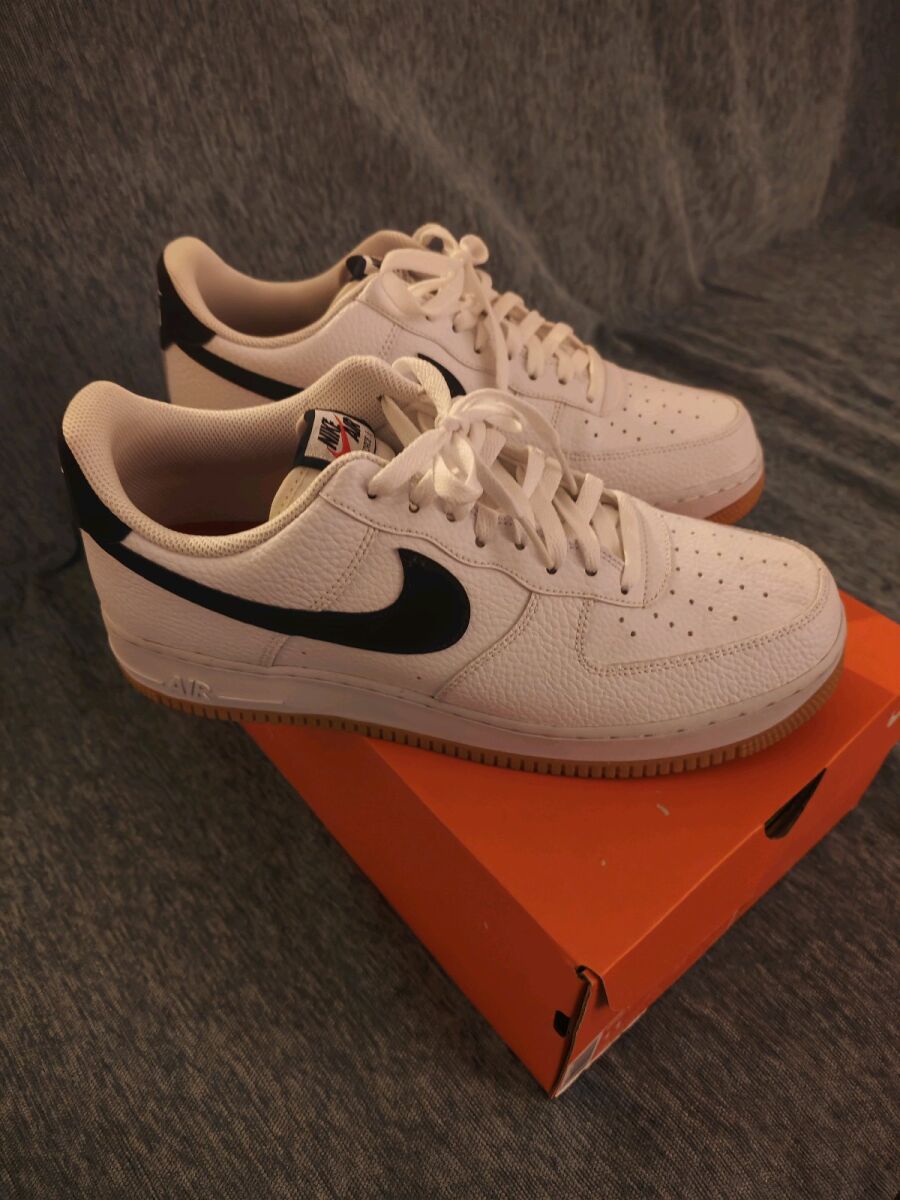 nike air force 1 size 45