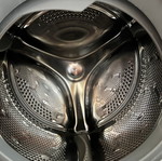 Candy washing machine 8kg like new