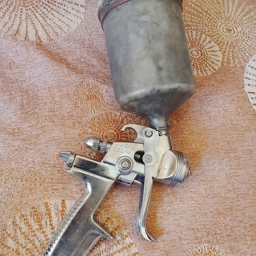 Sata Jet 3000 RP paint gun used for spare parts