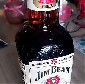 Jim Beam 1,75 lit.  70's