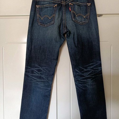 Jeans Edwin size XS like new, vintage style