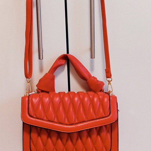 Red bag like new condition