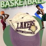 Lakers vintage καπέλο s/m