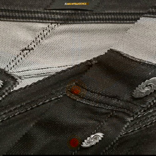 Jean Jack & Jones W34 L32 σαν καινούργιο, μαύρο