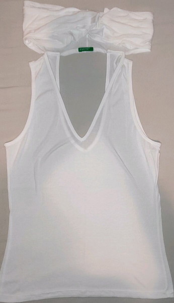 Benetton γυναικείο μπλουζάκι