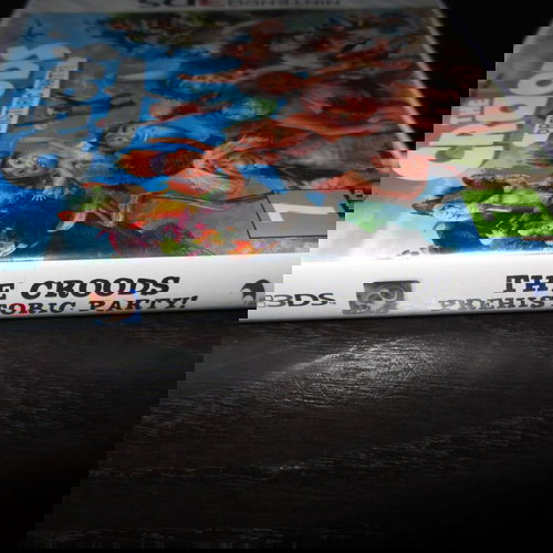 The Croods Nintendo 3DS καινούργιο σφραγισμένο