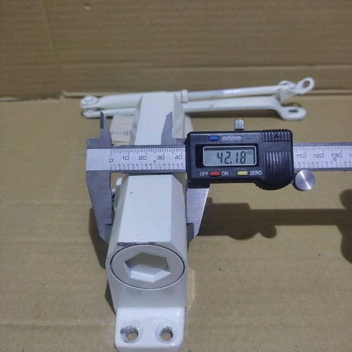 Door return mechanism B3D-81 new