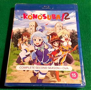 Konosuba - Season 2 (Blu-Ray) [Anime]