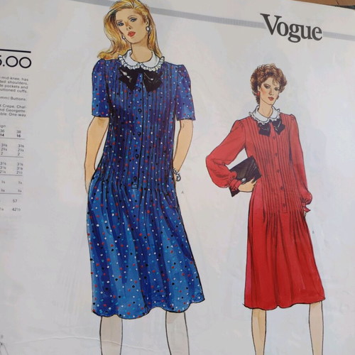 Vogue Patterns Fashion Book used
