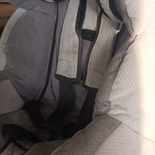 Recaro child car seat used for 9-18 kg children