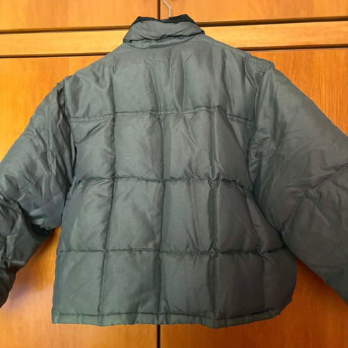 Calvin Klein women's jacket gray like new, size XL