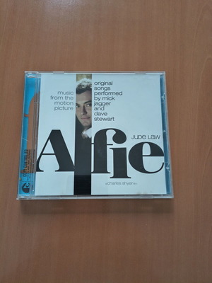 Alfie Soundtrack CD like new, pop