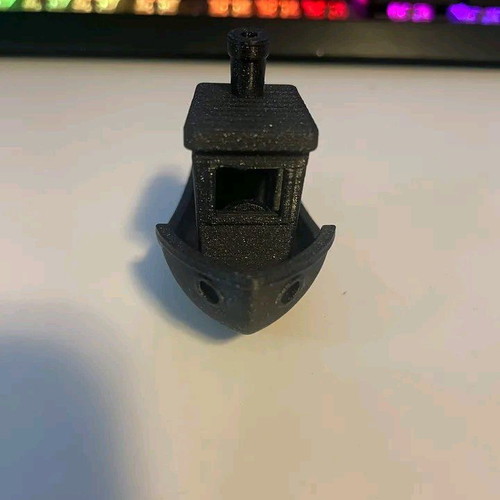 3D Benchy new