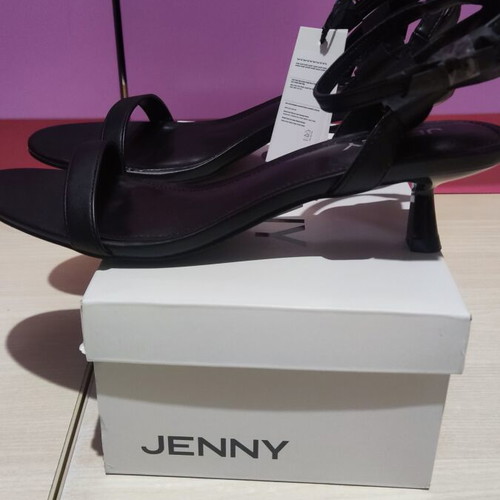 Jenny black sandals new, size 41, model CEO-CD25-122