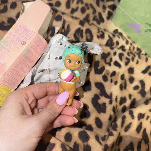 Sonny Angel Summer Vacation Series figure brand new authentic
