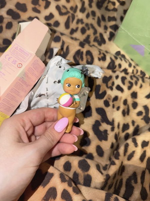 Sonny Angel Summer Vacation Series figure brand new authentic
