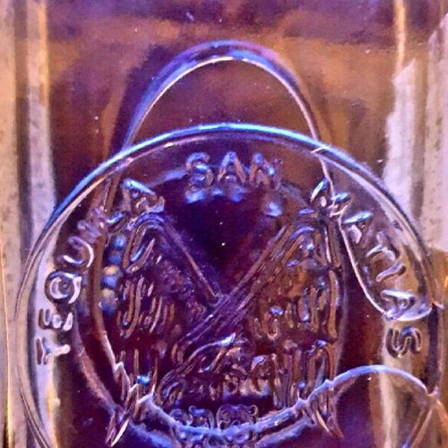 Tequila San Matías Blanco Vintage new bottle 750 mL