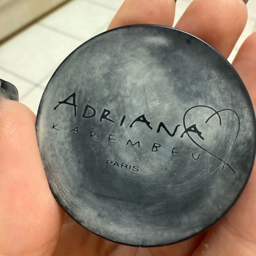 Adriana Karembeu Paris eyeshadow brand new, shimmery marble purple