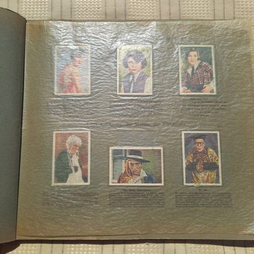 Die Welt in Bildern Album 3 used historical German collection