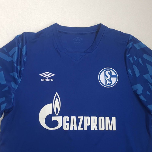 Schalke 04 2019/2020 Men’s Football Jersey Size XL like new