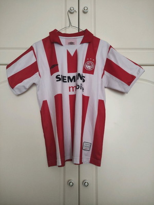 ΟΛΥΜΠΙΑΚΟΣ ΡΙΒΑΛΝΤΟ 2004-05  like small