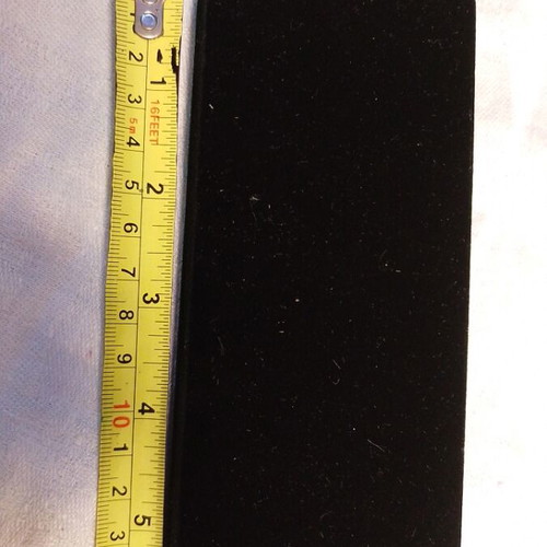 Vintage Status pen with case like new