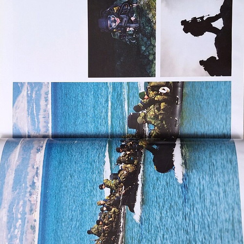 Special Forces Album like new