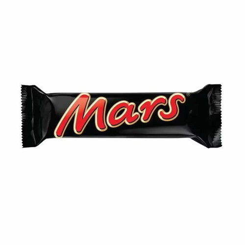 Mars chocolate 51gr new