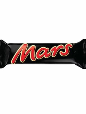 Mars chocolate 51gr new
