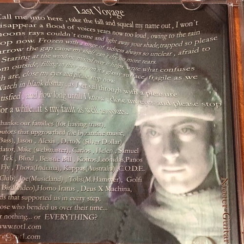Rot Rot CD like new, metal