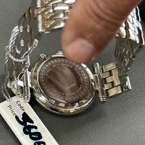 Swiss Golfer Chronograph watch new
