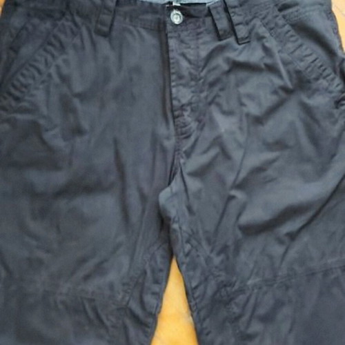 Jules Men's Denim Bermudas like new, chocolate color, XL-XXL
