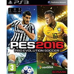 Pro Evolution Soccer 2016 PS3 PAL new