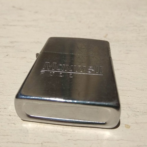 Maxwell liquid fluid lighter new promotional