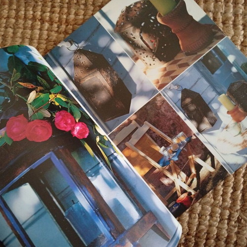 Habitat Spring Summer 1995 Catalog like new, collectible