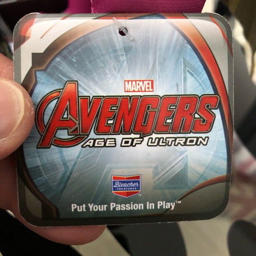 Vision Avengers Age Of Ultron Movie 10” Plush Figure Marvel New