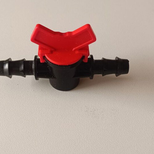 Fish-Fish irrigation valve for pipe Φ16 new