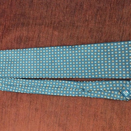 Sera Fine Silk Ties set of 2 made in Italy like new