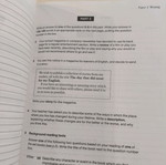 English learning book used