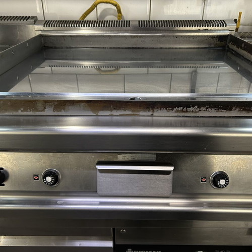 Erre chrome griddle used, excellent condition