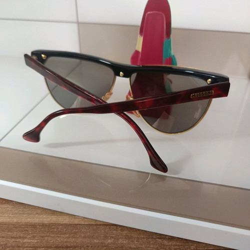 Missoni sunglasses new, red and gold