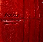  Γνήσιο Filofax Personal Finsbury