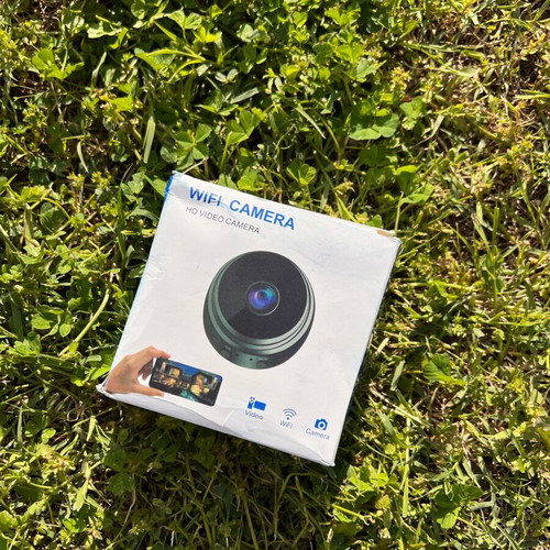 Camera indoor new