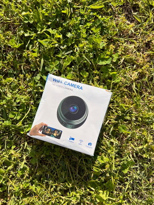 Camera indoor new