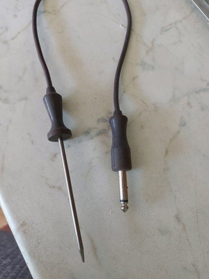 Oven thermoprobe used