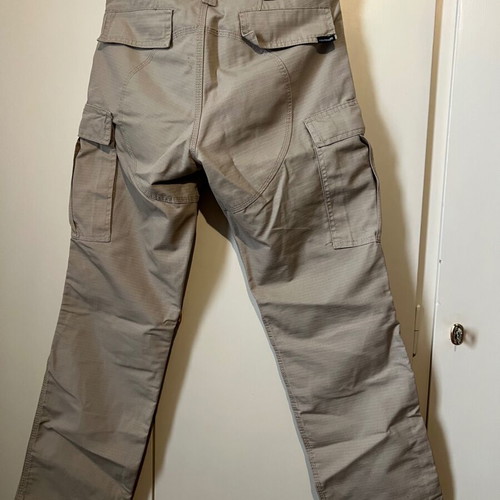 Pentagon military pants used, beige, size 38