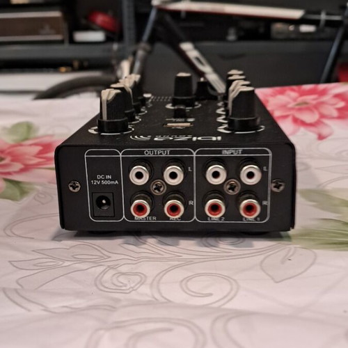 Mixer MIX 500 BT used, good condition