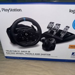 Logitech G923 SE racing wheel for PC, PS4 and PS5
