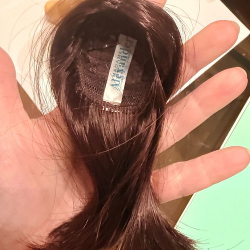 Mannequin Head used with wig for hairdressing and display
